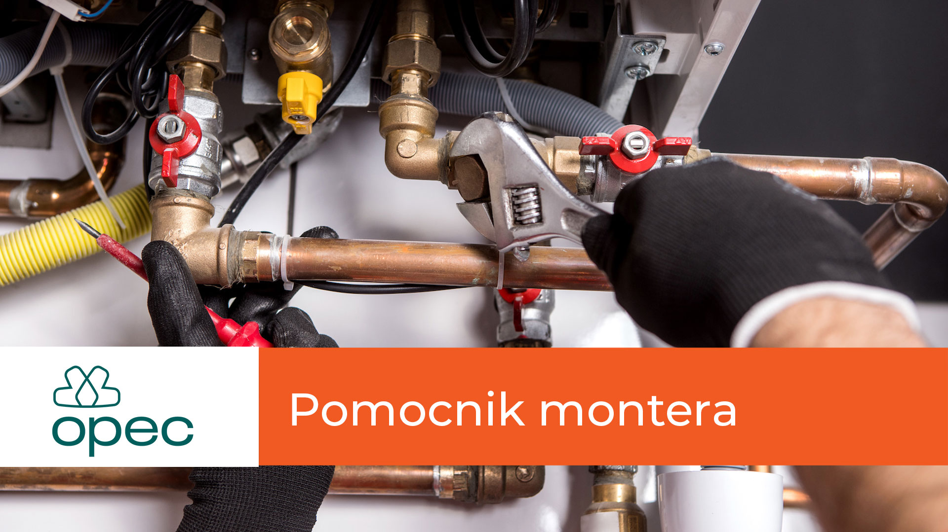 Pomocnik montera