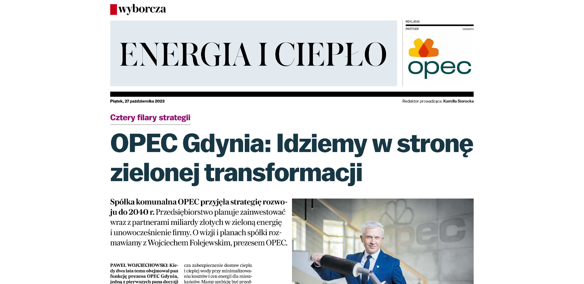 Energia i Ciepło